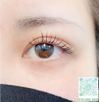 マツエク・マツパ アイブロウ Attrait Eye☻*Sayaのマツエク・マツパデザイン