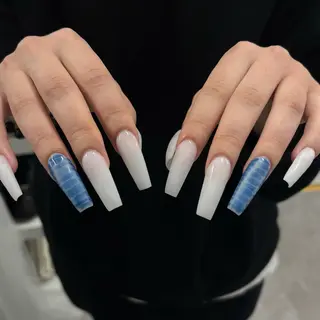 ネイル Lavia❄️ kahoのネイルデザイン