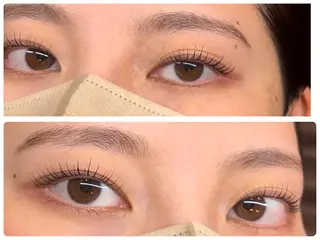 マツエク・マツパ リスブラン🐿 NAOKOのマツエク・マツパデザイン