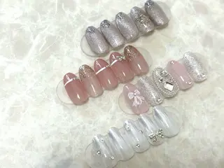 ネイル ちゅるんネイル専門店 ✴︎MEILI✴︎のネイルデザイン