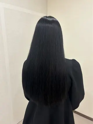 カラー hair &eye あおいのヘアスタイル