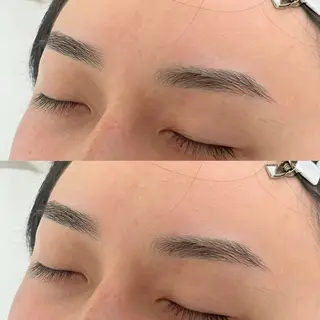 メンズ アイブロウ WHITEEYE 🤍KANAの眉毛・アイブロウイメージ