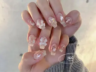 ネイル J&C Nail Salonのネイルデザイン