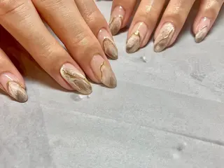 ネイル 安田joieange 心斎橋店のネイルデザイン