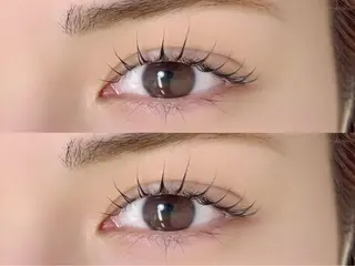 マツエク・マツパ alice tokyo今井★のマツエク・マツパデザイン