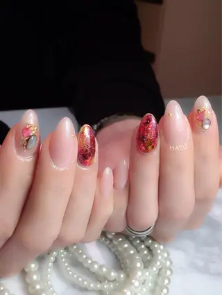 ネイル HALU ハルのネイルデザイン