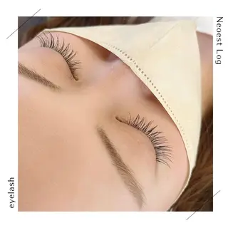 マツエク・マツパ Neoest Log ＋ bell所属・船曳 鈴菜のヘアスタイル