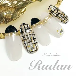 ネイル Nailsalon Rudanのネイルデザイン