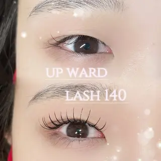 マツエク・マツパ eyelash salon　ririのマツエク・マツパデザイン