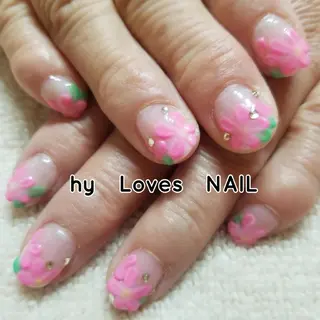 ネイル よしだ ひろきのネイルデザイン