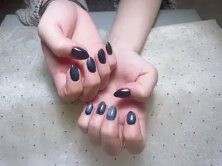 ネイル モナ& あきのネイルデザイン