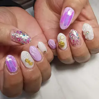 ネイル reve あやののネイルデザイン