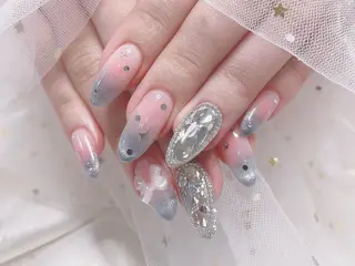 ネイル ジョリ kasumi🌹💅のネイルデザイン