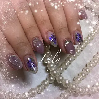 ネイル Lily*nail 🌻Mii🌻のネイルデザイン