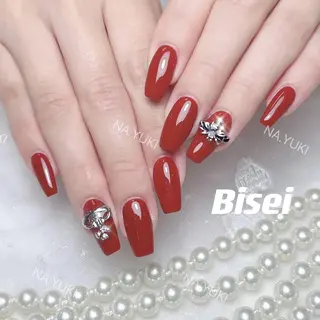 ネイル 🌷 Mooning 🌷のネイルデザイン