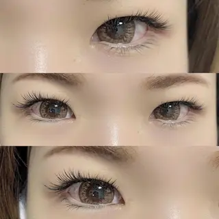 マツエク・マツパ mk eyelashのマツエク・マツパデザイン