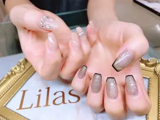 ネイル Lilas Nailのネイルデザイン