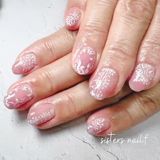 ネイル sisters nail.fのネイルデザイン
