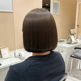 ミディアム カラー 萌音 🎀 宇都宮 / インターパークのヘアスタイル