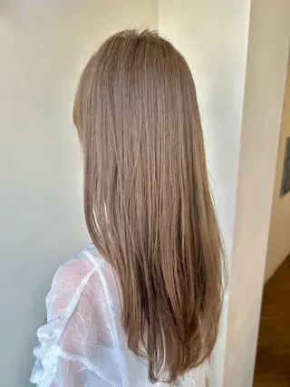 カラー Keep HAIR DESIGN自由が丘所属・♦️髪質改善 /彩未♦️のヘアスタイル