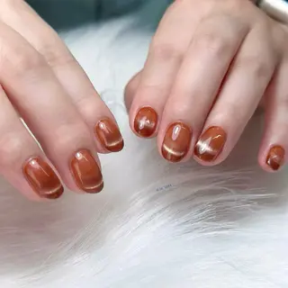 ネイル BLUE CORAのネイルデザイン