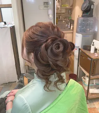 ロング uchi yukariのその他イメージ