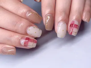 ネイル Maison noyerのネイルデザイン