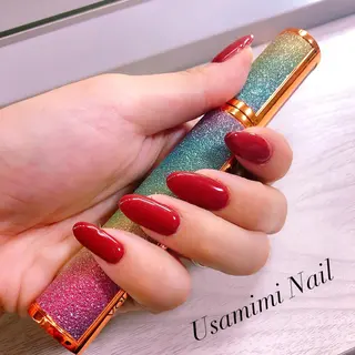 ネイル USAMiMi 🐰💕のネイルデザイン