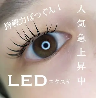 マツエク・マツパ irie(アイリー) hair&eyeのマツエク・マツパデザイン