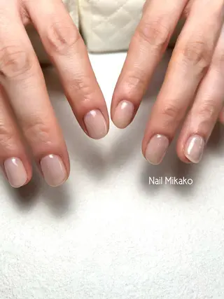 ネイル Nail Mikakoのネイルデザイン