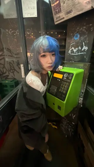 ロング カラー 💖艶ハイトーン髪質 改善💖ケンシンのヘアスタイル