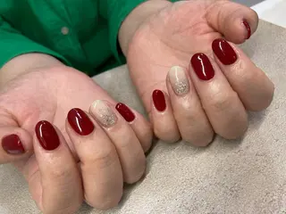ネイル elu ：nail＆eyeのネイルデザイン