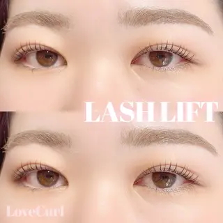 マツエク・マツパ しらいし ちはるのマツエク・マツパデザイン