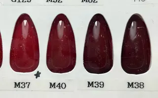 ネイル エルバイノリコ🤍 小澤パラジェル取扱店のネイルデザイン