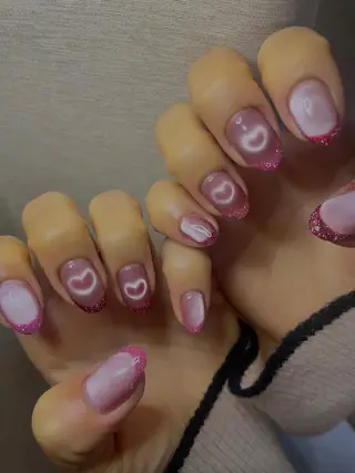 ネイル M Nailのネイルデザイン