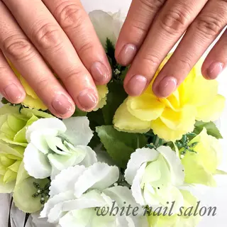ネイル white nail salonのネイルデザイン