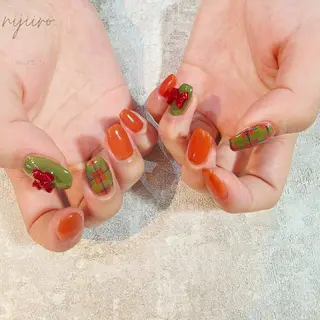 ネイル nijiiro🌈 サトウのネイルデザイン
