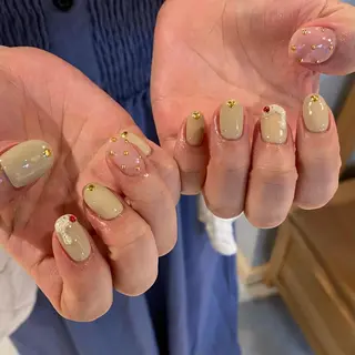 ネイル RINO AMANE nailのネイルデザイン