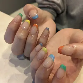 ネイル W. 清澄白河のネイルデザイン