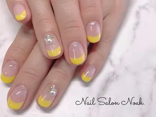 ネイル Nail Salon Noah.のネイルデザイン