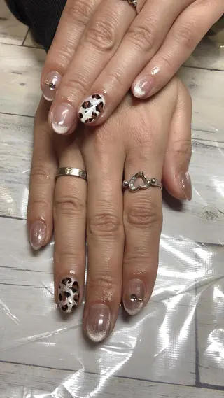 ネイル ✨アン ミユ✨のネイルデザイン