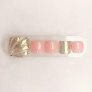 ネイル 丹羽 絵梨花のネイルデザイン