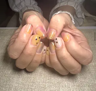 ネイル nknk NAILのネイルデザイン