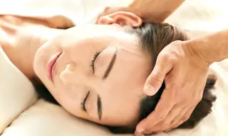 東京広尾|小顔矯正 ヘッドマッサージのエステ・リラクイメージ