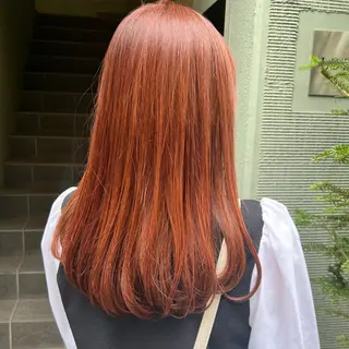ロング カラー KIHO ｜Bond 三軒茶屋のヘアスタイル