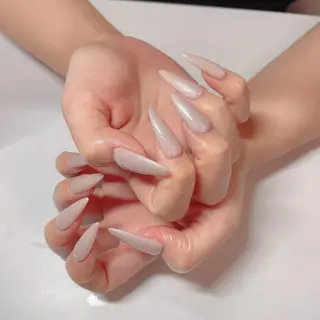 ネイル パラジェル💅 オフ無料Pi.Harのネイルデザイン