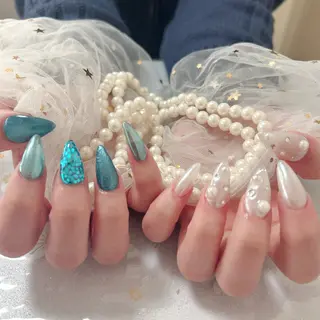 ネイル Kasumi Nailのネイルデザイン