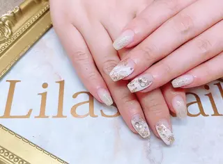 ネイル Lilas Nailのネイルデザイン