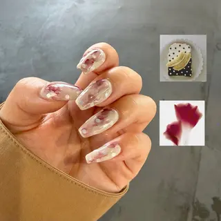 ネイル chika .のネイルデザイン