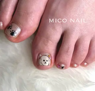 ネイル mico nailのネイルデザイン